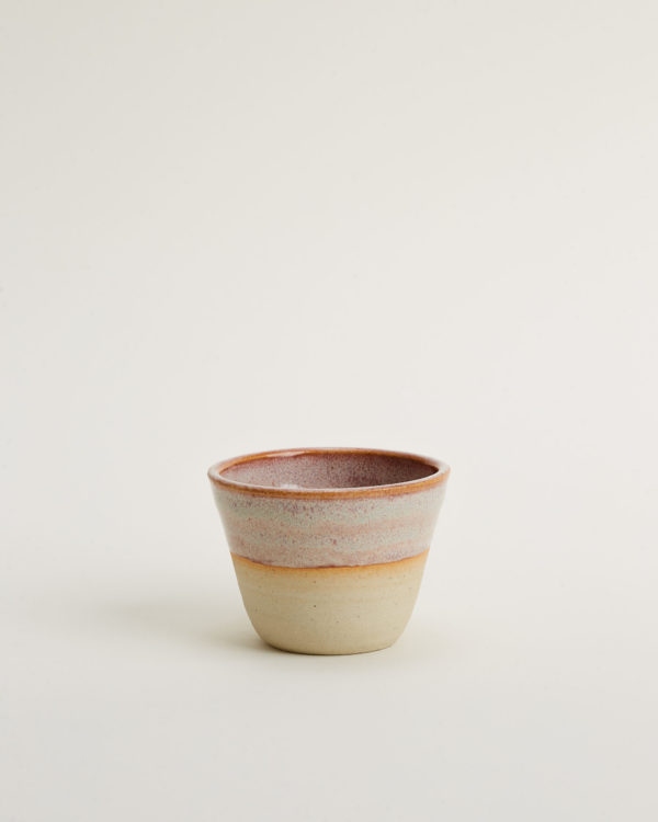 Keramická cup mini ideálny na espresso