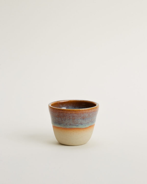 Keramický pohár cup mini ideálny na espresso
