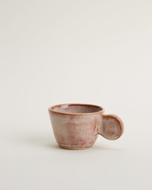 Šálka Mini Hravé Espresso Kvet - Image 2