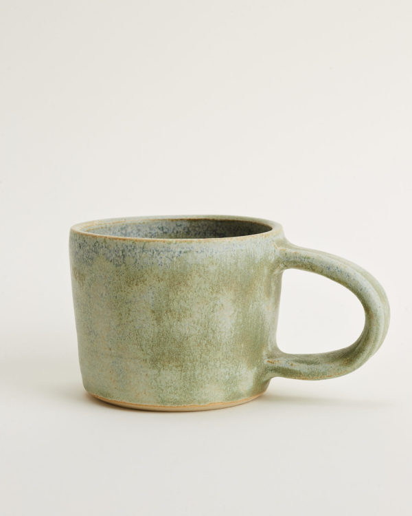 Originálny handmade darček , keramický hrnček na kávu a čaj