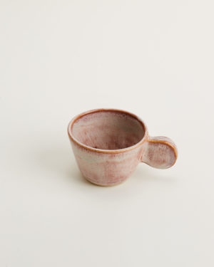 Šálka Mini Hravé Espresso Kvet - Image 4