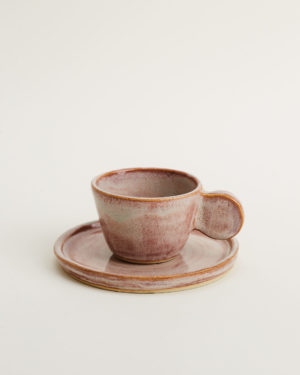 Šálka Mini Hravé Espresso Kvet - Image 6