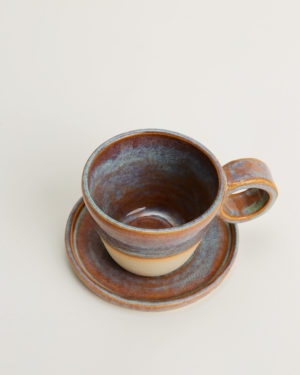 Šálka Hravé Cappuccino Jeseň - Image 5