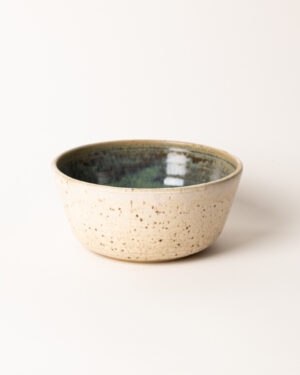 Keramická miska vytočená na hrnčiarskom kruhu handmade výroby ateliér Martina Švarc